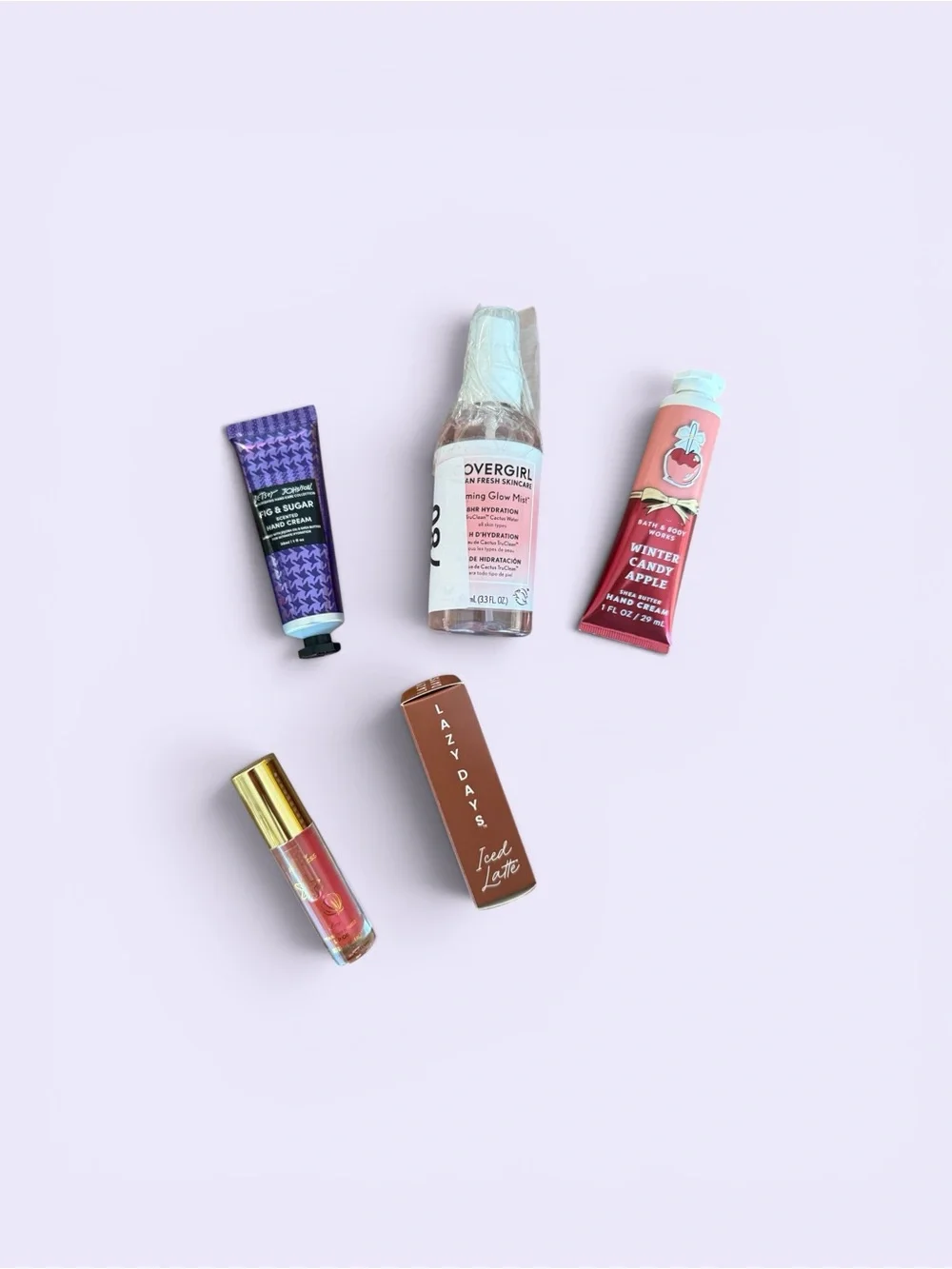 N/A curated assortment